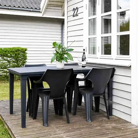 Feriehus Holiday Ix Asperup