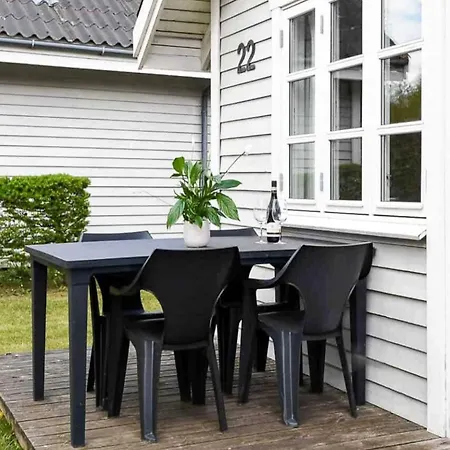 Holiday Ix Feriehus *